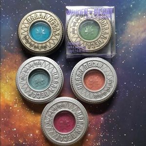 5 Urban Decay Eyeshadow Singles